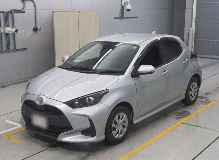 Toyota Yaris X 2020