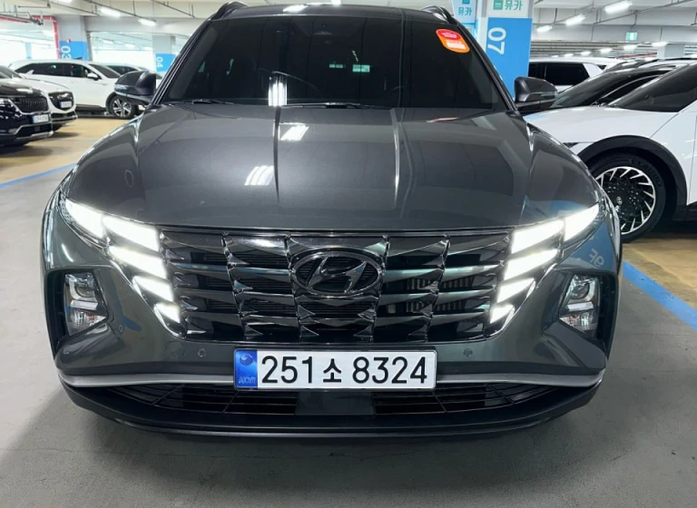 Hyundai Tucson 2020