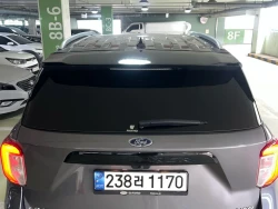 Ford Explorer 2021 0