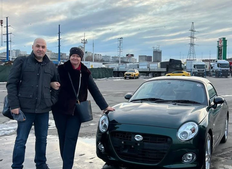 Daihatsu Copen, 2019