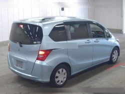 Honda Freed G Just Selection 2010 2