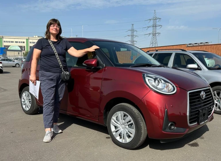 Toyota Passo, 2022