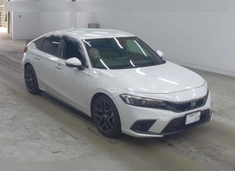 Honda Civic EX 2021