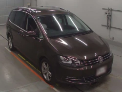 Volkswagen Sharan High Line 2016 3