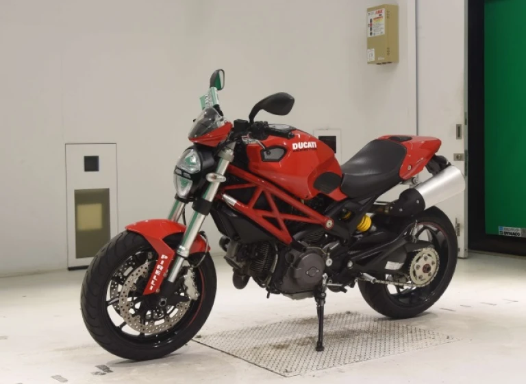Ducati Monster M796A 2014