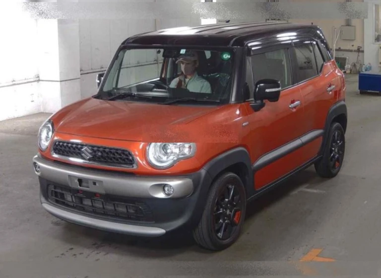 Suzuki Xbee HYBRID MZ 4WD
