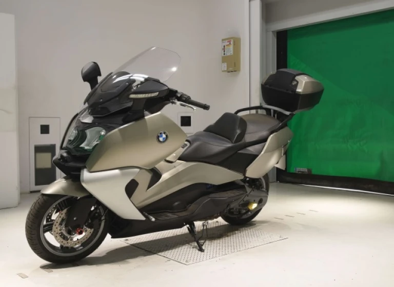 BMW C650GT 2012