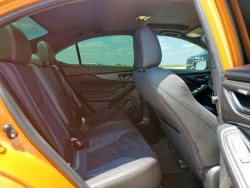 Subaru WRX Limited 2022 8