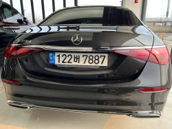Mercedes Benz S-Class W223 S350d 2021 0