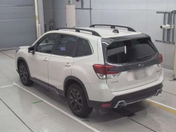 Subaru Forester Sport 4WD 3