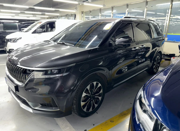 Kia Carnival Noblesse 2020
