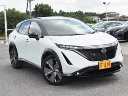 Nissan Ariya 16