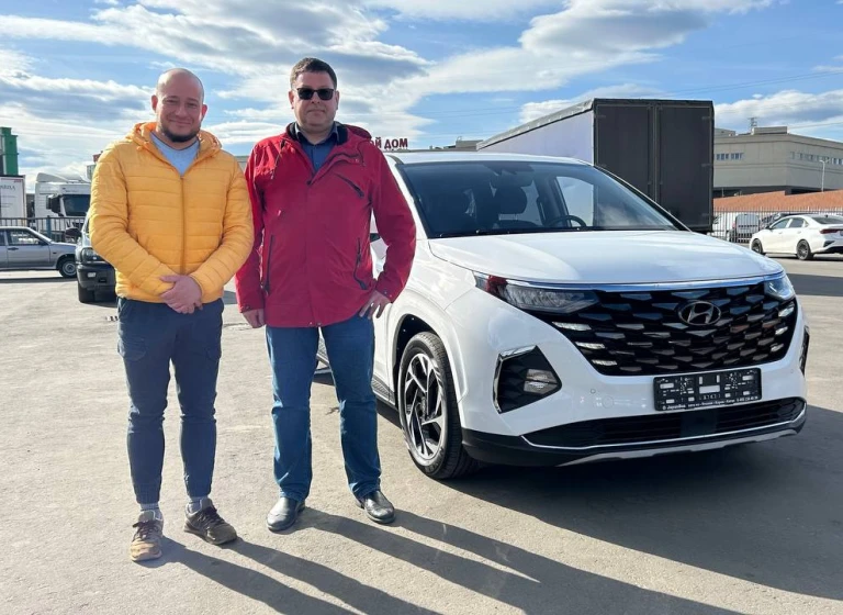 Hyundai Custo, 2021