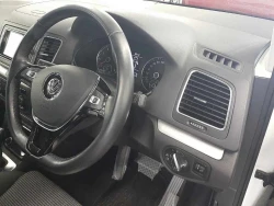 Volkswagen Sharan TSI Comfort Line 2020 4