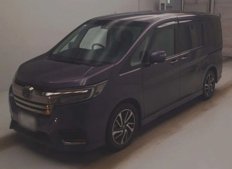 Honda Stepwgn Spada Cool Spirit 2021
