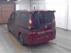 Honda Stepwgn Spada Cool Spirit 2018 0