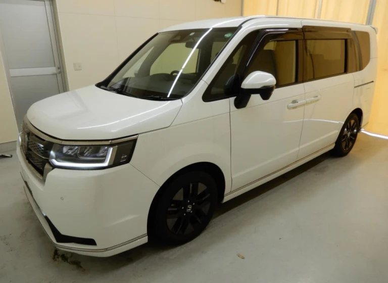 Honda Stepwgn Spada