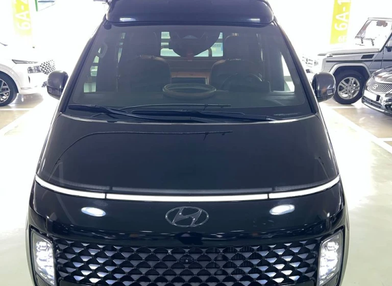 Нyundai Staria Camping Car 2021