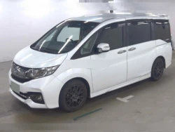 Honda Stepwgn Spada Cool Spirit Honda Sensing 1