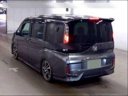 Honda Stepwgn Spada Cool Spirit 2018 0