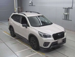Subaru Forester Sport 4WD 5
