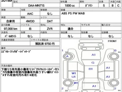 Suzuki Xbee 4WD Hybrid MX 10