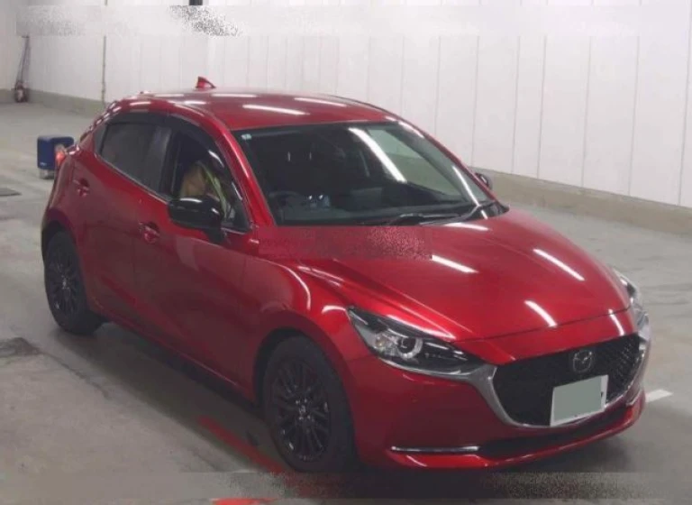 Mazda Mazda2 15S Black Tone Edition 2022