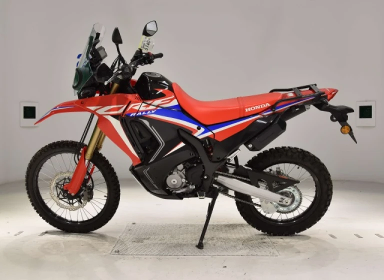 Honda CRF250 Rally 2023