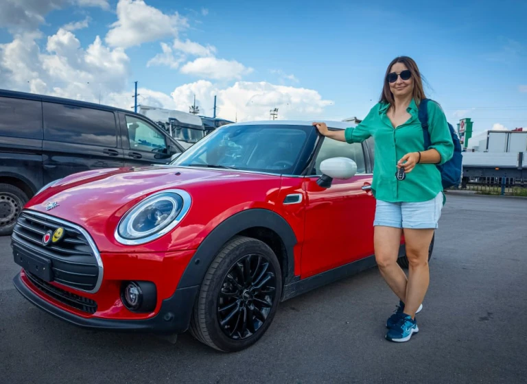 Mini Clubman, 2022