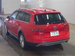 Volkswagen Golf Alltrack 4WD 2015 0