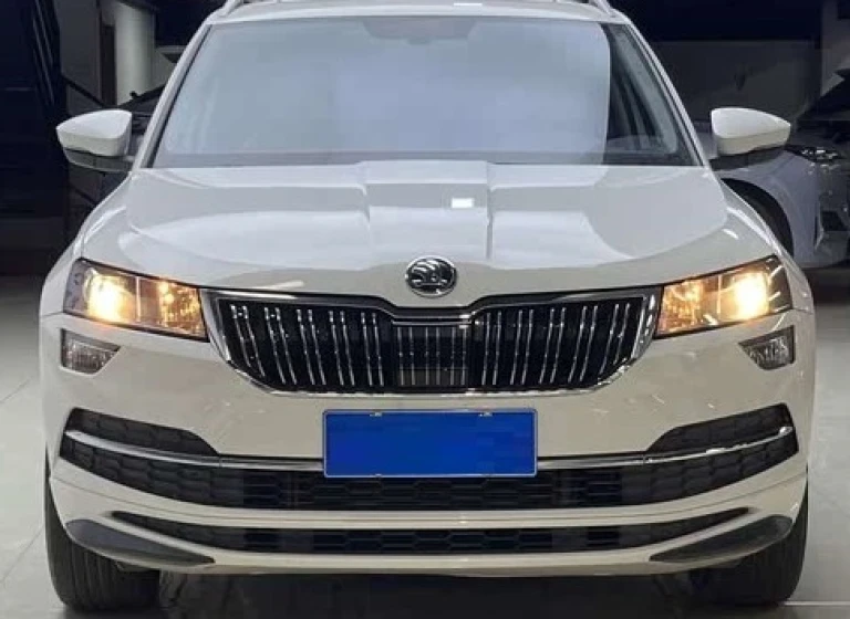 Skoda Karoq 2022