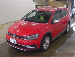 Volkswagen Golf Alltrack 4WD 2015 2