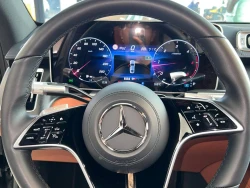 Mercedes Benz S-Class W223 S350d 2021 1