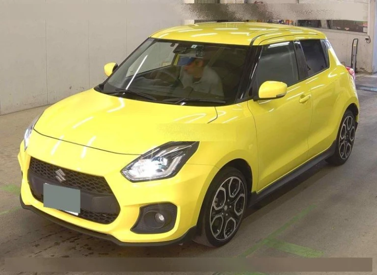 Suzuki Swift Sport 2022