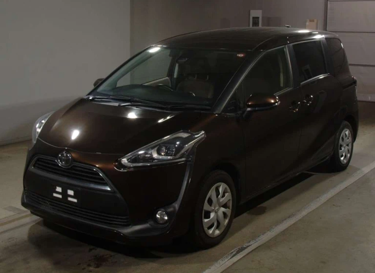 Toyota Sienta G 2016