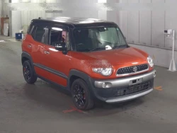 Suzuki Xbee HYBRID MZ 4WD 0