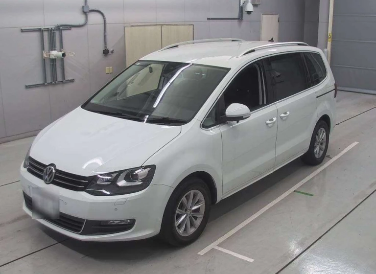 Volkswagen Sharan TSI Comfort Line 2020