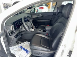 Kia Sportage Prestige 2021 6