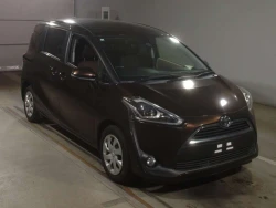 Toyota Sienta G 2016 1
