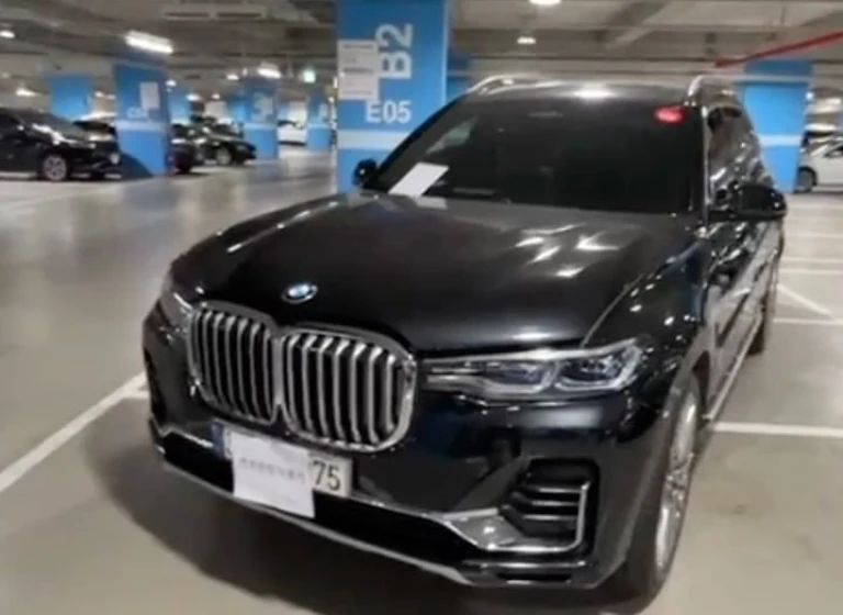 BMW Х7 xDrive 40i