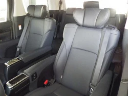 Toyota Alphard Hybrid SR C Package 4