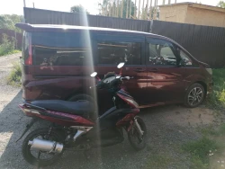 Honda Stepwgn Spada, 2018 3