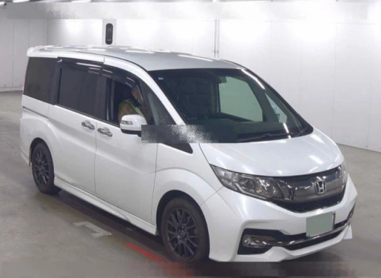 Honda Stepwgn Spada Cool Spirit Honda Sensing