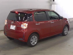 Toyota Passo Moda Charm 2022 2