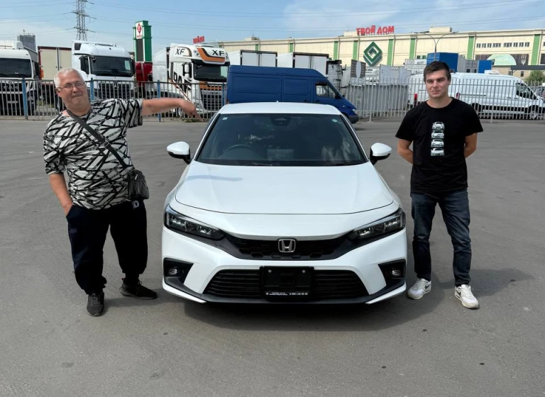 Honda Civic, 2021
