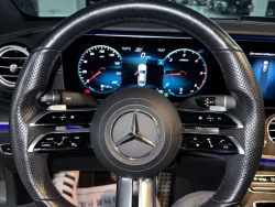 Mercedes Benz W213 E220d 4MATIC AMG Line 2020 1
