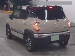 Suzuki Xbee MZ Hybrid 2022 0