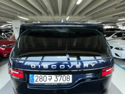 Land Rover Discovery 2020 0