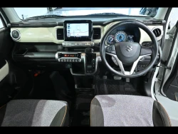 Suzuki Xbee 4WD Hybrid MX 3