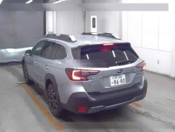 Subaru Outback Limited EX  4WD 2021 0